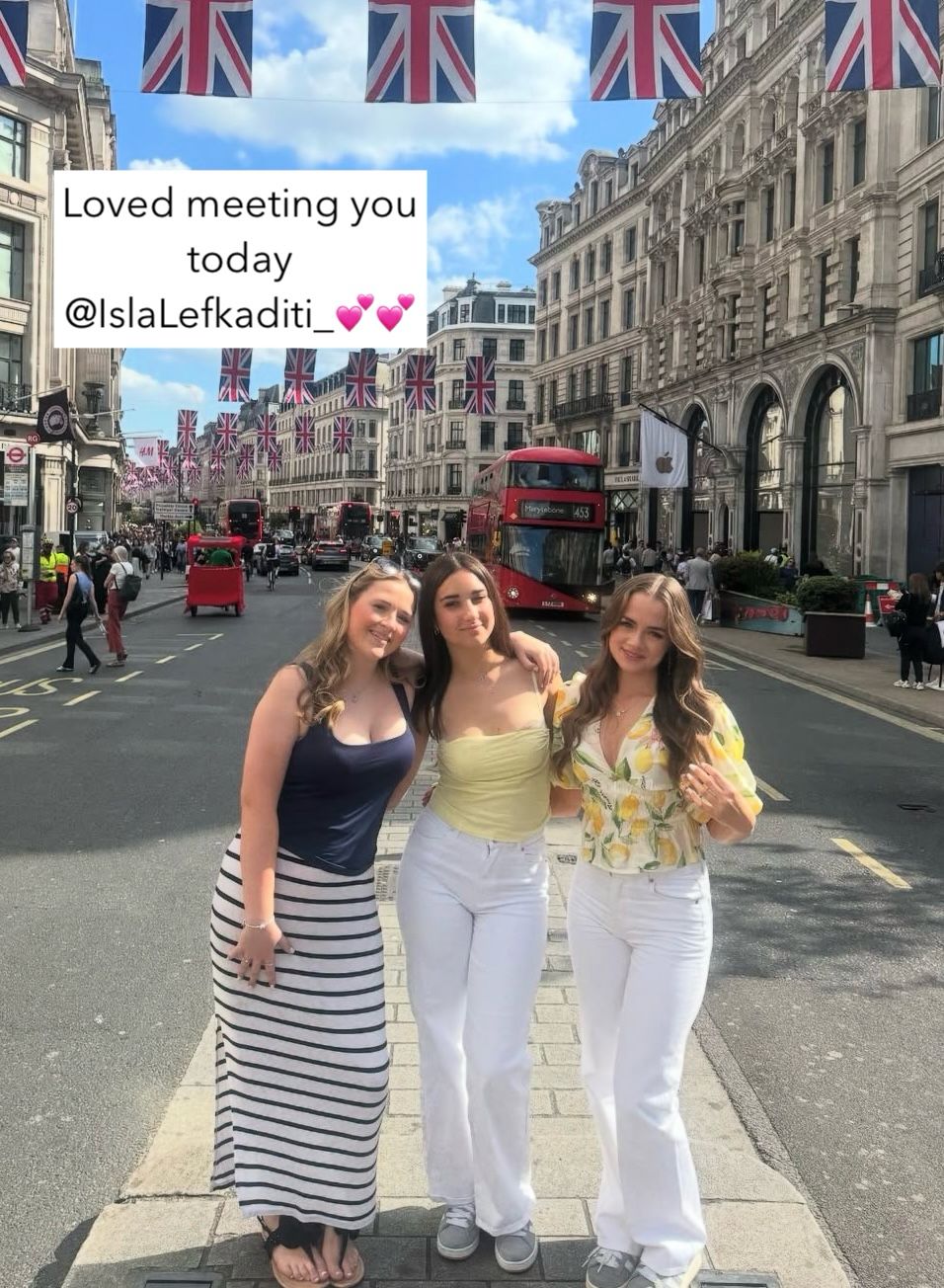 Behind the scenes photo from Isla Lefkaditi photoshoot